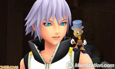Kingdom Hearts 3D: Dream Drop Distance