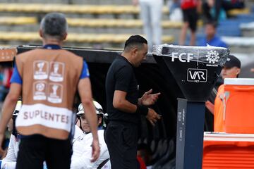 Independiente Medellín venció 1-0 a Deportivo Pasto por la penúltima fecha de la Liga BetPlay en el Atanasio Girardot.