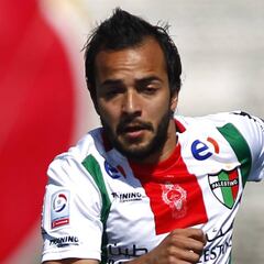 Mathías Vidangossy vuelve al fútbol tras un año inactivo