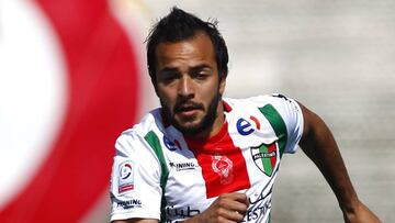 El jugador vuelve al fútbol tras firmar con Deportes Melipilla.