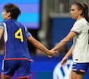 Estados Unidos - Japón: SheBelieves Cup 2024; resumen, goles y más