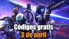 Free Fire | Códigos de hoy lunes 3 de abril de 2023: recompensas gratis