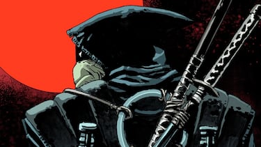 El cómic más gore y violento de ‘Las Tortugas Ninja’ tendrá película de acción real para adultos