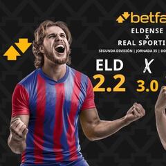 CD Eldense vs. Real Sporting de Gijón: horario, dónde ver, pronósticos y clasificación