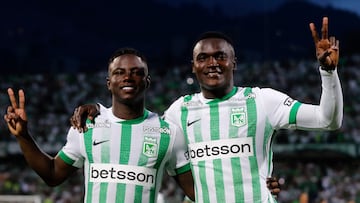 Atlético Nacional vs Sao Paulo: fecha, horario, canal, tv y cómo ver la ida de octavos de la Copa Libertadores
