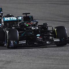 Mercedes se llena de dudas con Bottas y salpican a Hamilton