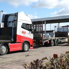 Reino Unido, con problemas de combustible y trabajo tras el Brexit