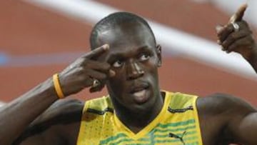 Usain Bolt