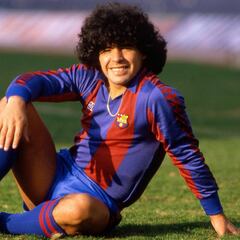 Los apodos de Maradona: ¿por qué le llamaban Pelusa, Barrilete Cósmico o D10S?