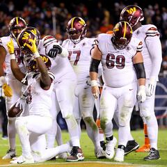 Washington Commanders 12 vs 7 Chicago Bears summary: stats, and highlights | NFL Week 6