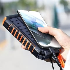 Adiós a la alerta de ‘batería baja’: crean un sistema inalámbrico de carga rápida e infinita