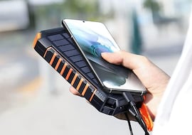 Adiós a la alerta de ‘batería baja’: crean un sistema inalámbrico de carga rápida e infinita