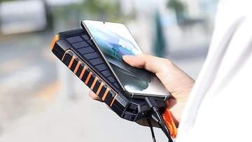 Adiós a la alerta de ‘batería baja’: crean un sistema inalámbrico de carga rápida e infinita que puedes encontrar en Amazon.