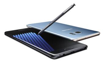 Así es por dentro el Samsung Galaxy Note 7