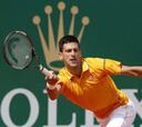Djokovic: "El duelo con Nadal,
el desafío más grande en tierra"