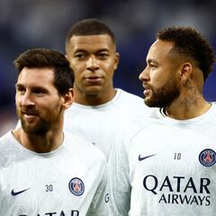 Al PSG le cuadran las cuentas