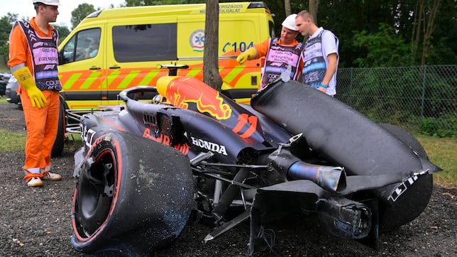¿Cómo le fue a Checo Pérez en el GP de Hungría de F1? Mejores resultados y podios en Hungaroring