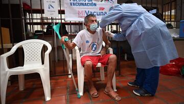 Sigue todo lo relacionado con el coronavirus en vivo y en directo. Casos, noticias y muertes provocadas por el Covid-19 en Colombia el 5 de marzo en As.com