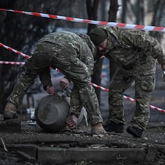 Así sería el impacto de una bomba atómica en España si se extiende la guerra