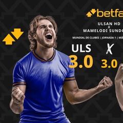 Ulsan HD vs. Mamelodi Sundowns FC: horario, dónde ver, pronósticos y clasificación