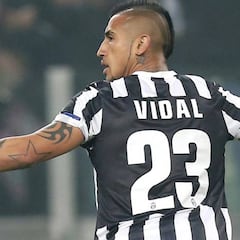 "Nunca vi un guerrero como Vidal, capaz de anotar 10 goles por año"