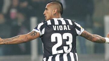 "Nunca vi un guerrero como Vidal, capaz de anotar 10 goles por año"