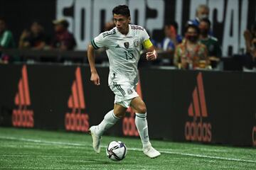 Héctor Moreno regresará al futbol mexicano con Monterrey, después de su larga estancia en Europa