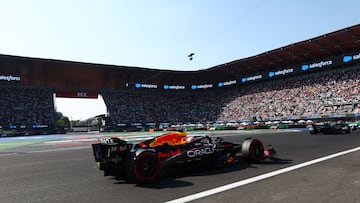 GP de México anuncia precios de boletos para el regreso de Checo Pérez a la Fórmula 1