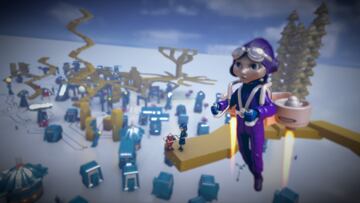 Captura de pantalla - The Tomorrow Children (PS4)