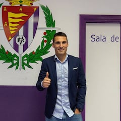 "Vengo dispuesto a poner todo al servicio del colectivo"