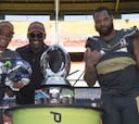 Irvin machacó a Rice en la Pro Bowl, y Woodson se despidió