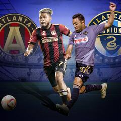 Atlanta United vs Philadelphia Union en vivo online: MLS