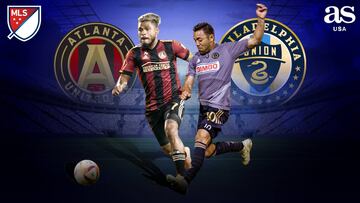 Sigue la previa y el minuto a minuto del Atlanta United vs Philadelphia Union, partido de la semana 3 de la MLS a disputarse desde el Mercedes-Benz Stadium.