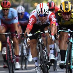 Caleb Ewan: el Cohete de Bolsillo completa la Triple Corona