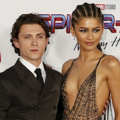 El motivo por el que Tom Holland y Zendaya no quieren sexo en Spider-Man