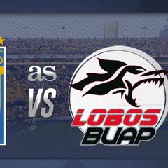 Tigres vs Lobos (2-2): Resumen del partido y goles