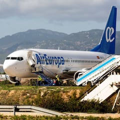 Huelga de pilotos en Air Europa: fechas, días, vuelos afectados y cómo reclamar