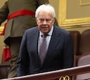 Felipe González, a Pedro Sánchez sobre el acuerdo: “Por 7 votos no merece la pena”