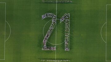 21 años de Sant Adrià / RCDESPANYOL