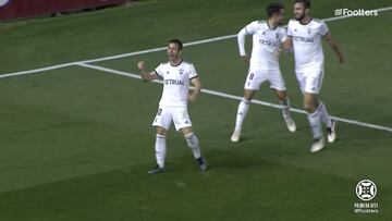 Resumen y goles del Albacete vs Barcelona B de Primera RFEF