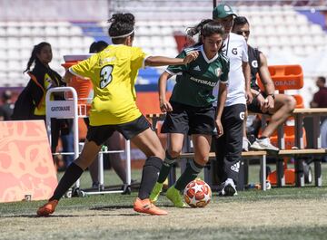 Así fue el torneo internacional Gatorade 5v5