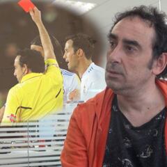 La anécdota de Iturralde con Iniesta en el 5-0 al Madrid