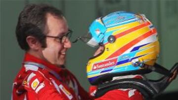 Domenicali: "Aún no somos lo suficientemente rápidos"