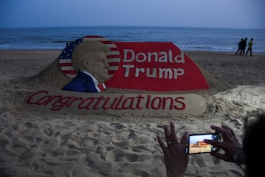 FIFA congratulates “sportsman” Trump on election victory