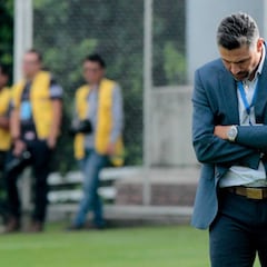 Mario Yepes deja la dirección técnica del Cali