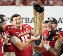 Fernando Mendoza lidera a los Indiana Hoosiers a obtener el Campeonato Nacional CFP sobre los Miami Hurricanes