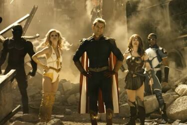 The Boys lanza un nuevo tráiler de Dawn of the Seven, la parodia de Justice League