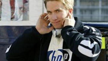 <b>SEGUNDO PILOTO. </B>Williams ha confirmado a Nick Heidefls como compañero de Webber.
