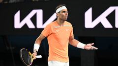 Rafa Nadal.