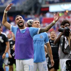 El Girona encarrila el fichaje de ‘Taty’ Castellanos